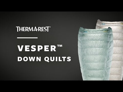 Vesper 20 Down Quilt (-6C/20F)