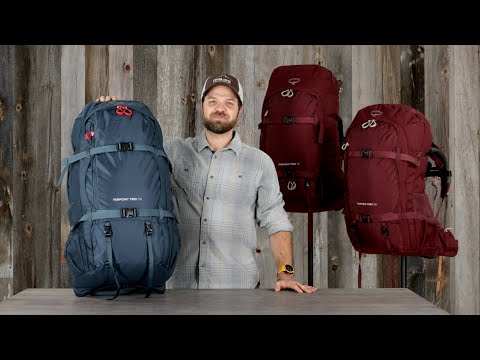 Fairview Trek 50 Travel Pack - Women's