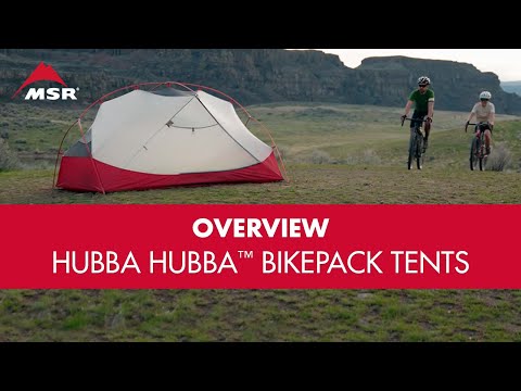 Hubba Hubba™ Bikepack 2-Person Tent