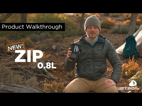 Zip 0.8L Fast Boil Stove System
