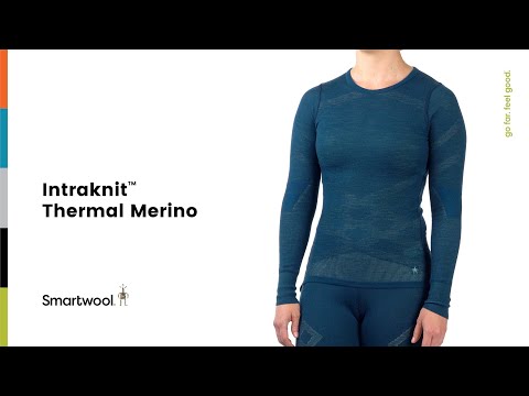 Intraknit Thermal 200 Merino Base Layer Bottom - Women's