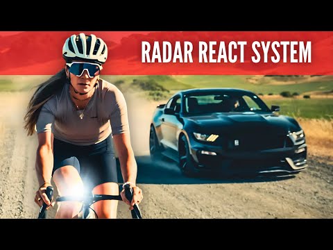 Radar React System - Light Set