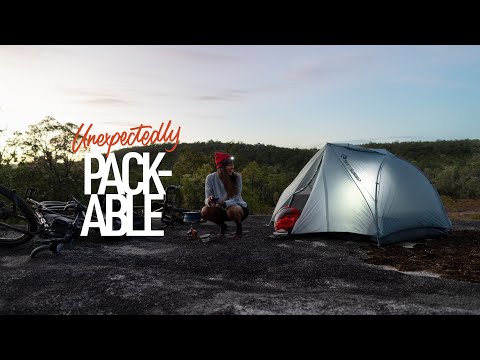 Telos TR2 Bikepacking Tent