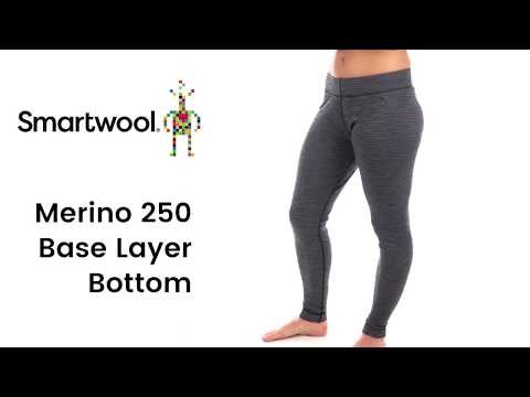 Classic Thermal Merino Base Layer Bottom Boxed - Women's