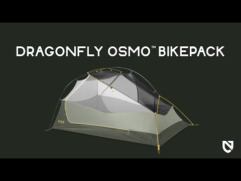 Dragonfly Bikepack OSMO 2 Tent