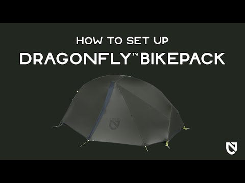 Dragonfly Bikepack OSMO 2 Tent