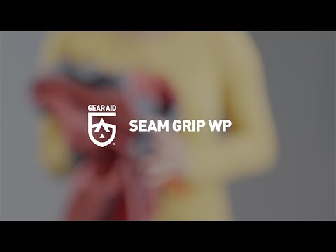 Seam Grip WP Waterproof Sealant and Adhesive (28.4g/1oz)