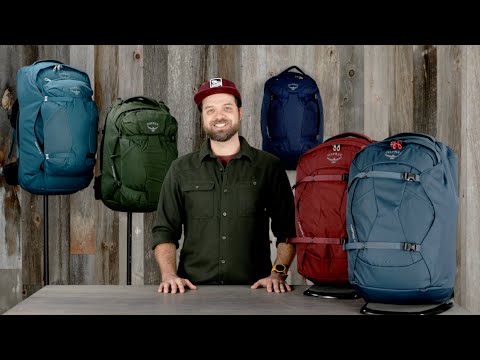 Farpoint 70 Travel Pack