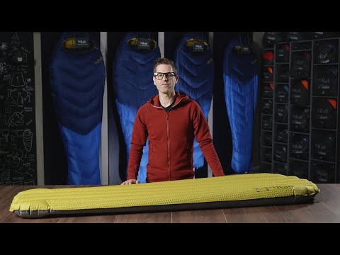 Ionosphere 5.5 Air Sleeping Pad