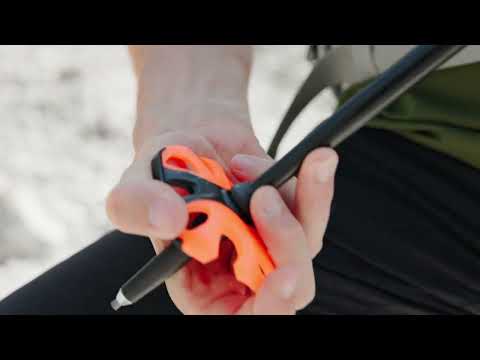 Skysolo FX Carbon Hiking Pole