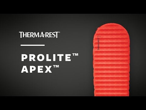 ProLite Apex Self-Inflating Sleeping Pad