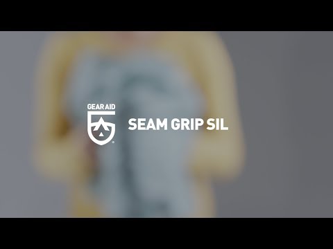 Seam Grip SIL Silicone Tent Sealant (44.4ml/1.5oz)