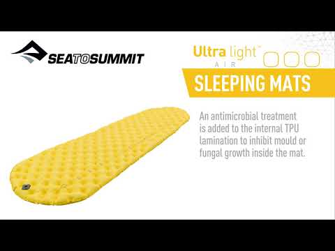 Ultralight Air Sleeping Pad