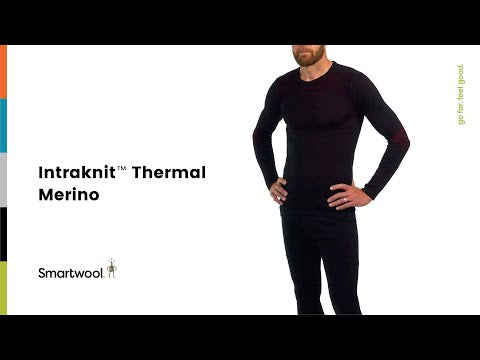 Intraknit™ Thermal Max Merino Base Layer Bottom - Men's