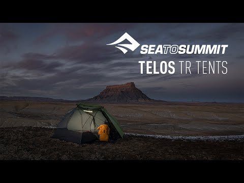 Telos TR2 Bikepacking Tent