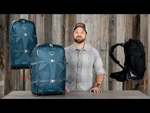 Fairview Wheeled Travel Pack 65 - Women's