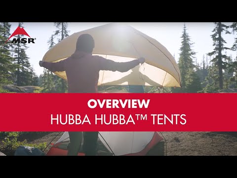 Hubba Hubba 2 Person Tent