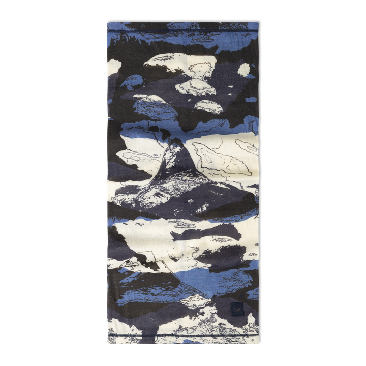 Merino Lightweight Neckwear - Patterned