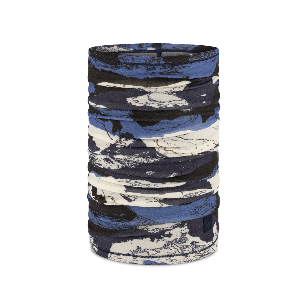 Merino Lightweight Neckwear - Patterned