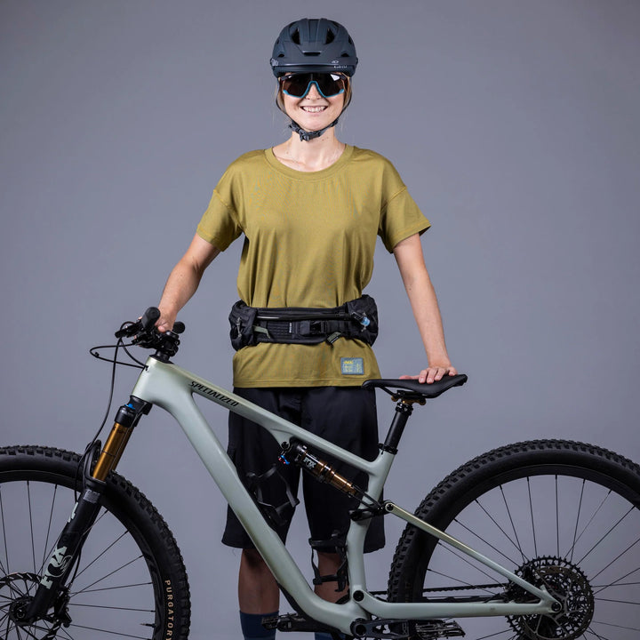 Hip Pack Pro 3 (3L) Bladder Included (1.5L)