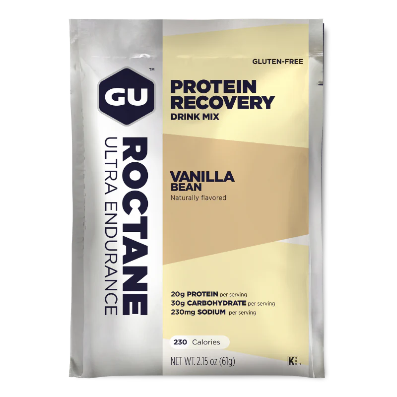 Roctane Protein Recovery Drink Mix (15 Servings)