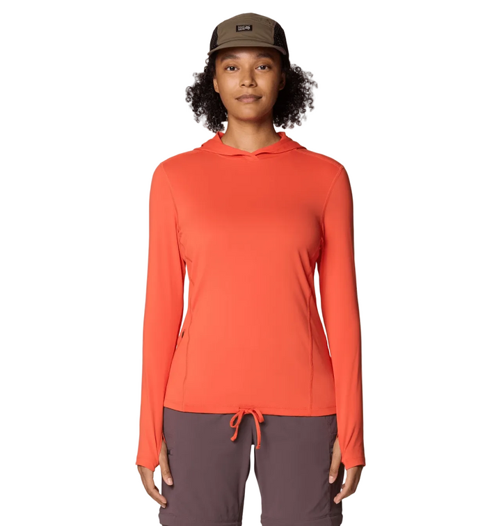 Crater Lake Hoody - Long Sleeve - Women's