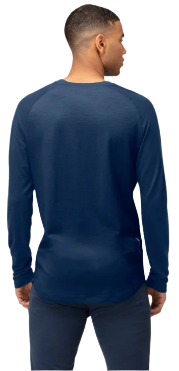 femund pureUll - Long sleeve - Men's