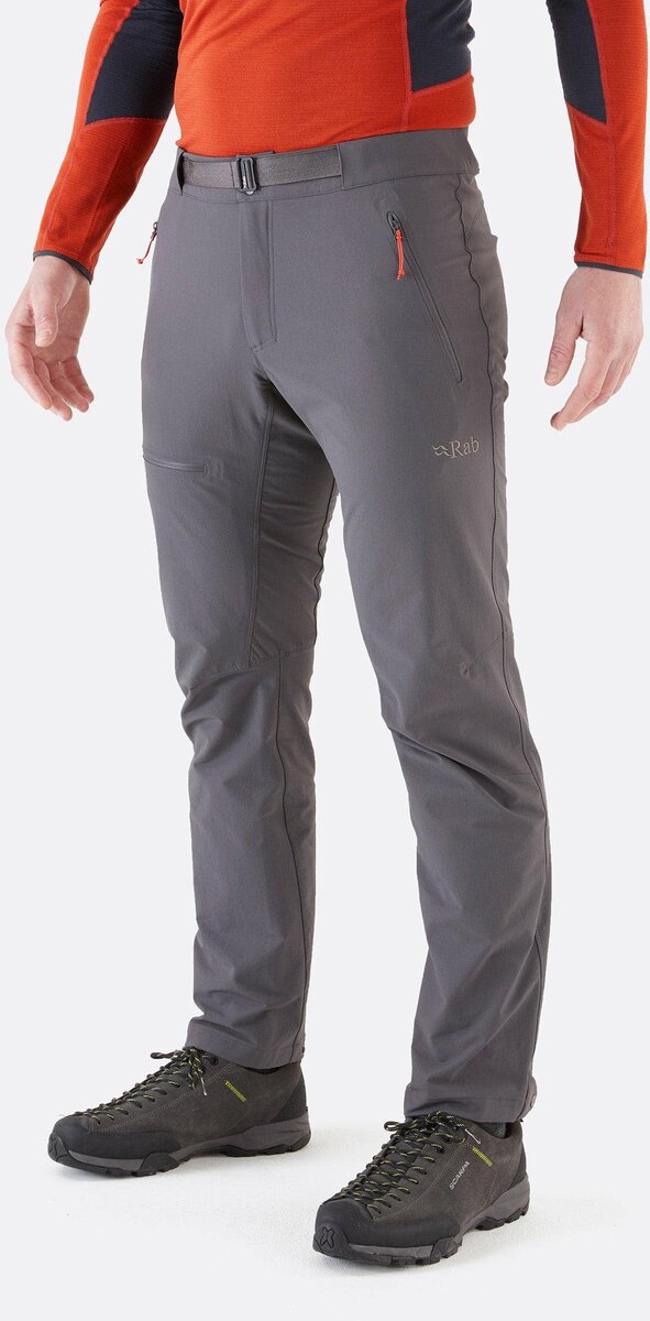 Incline AS Softshell Pants - Long - Men's