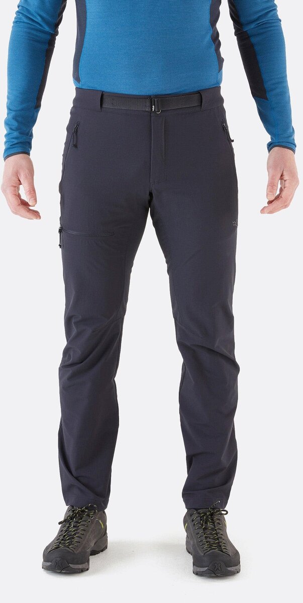 Incline AS Softshell Pants - Long - Men's