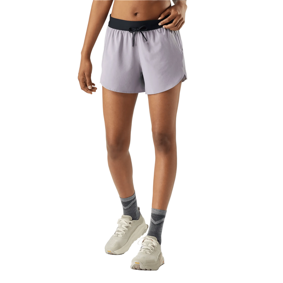 Active Lined 4" Short - Women's