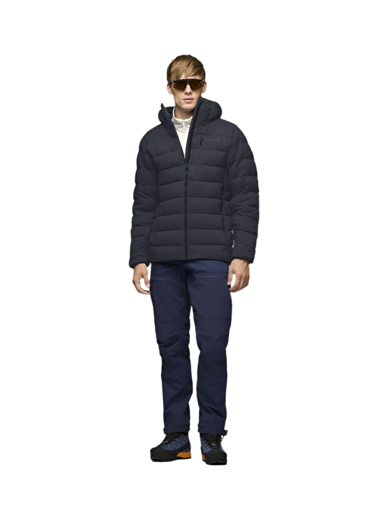 Femund Down700 Zip Hood - Men's