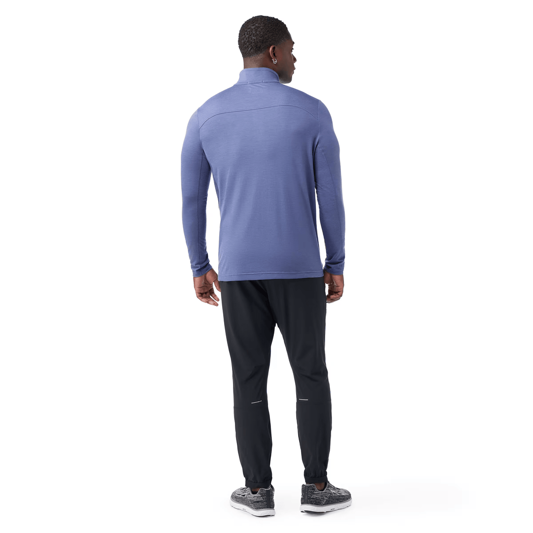 Active Zip Neck - Men's
