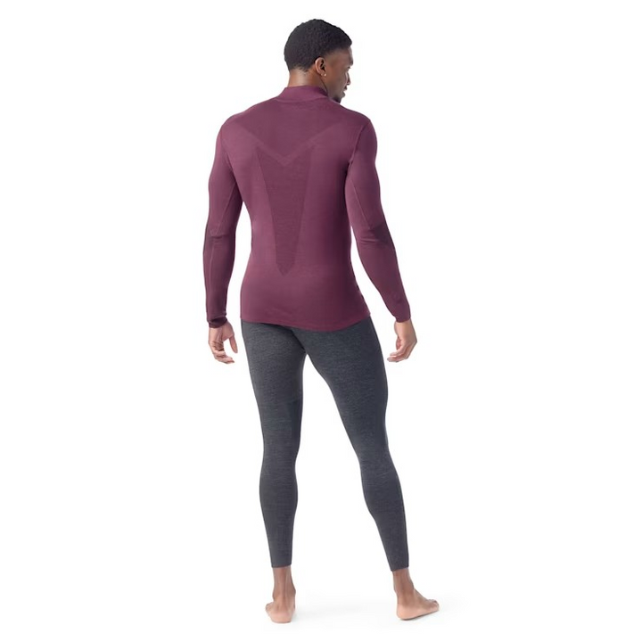 Intraknit Thermal Merino Base Layer 1/4 Zip - Men's