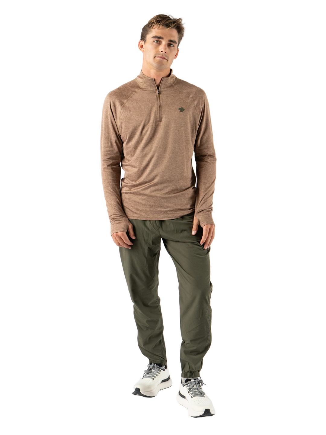 EZ Zip - Long Sleeve - Men's