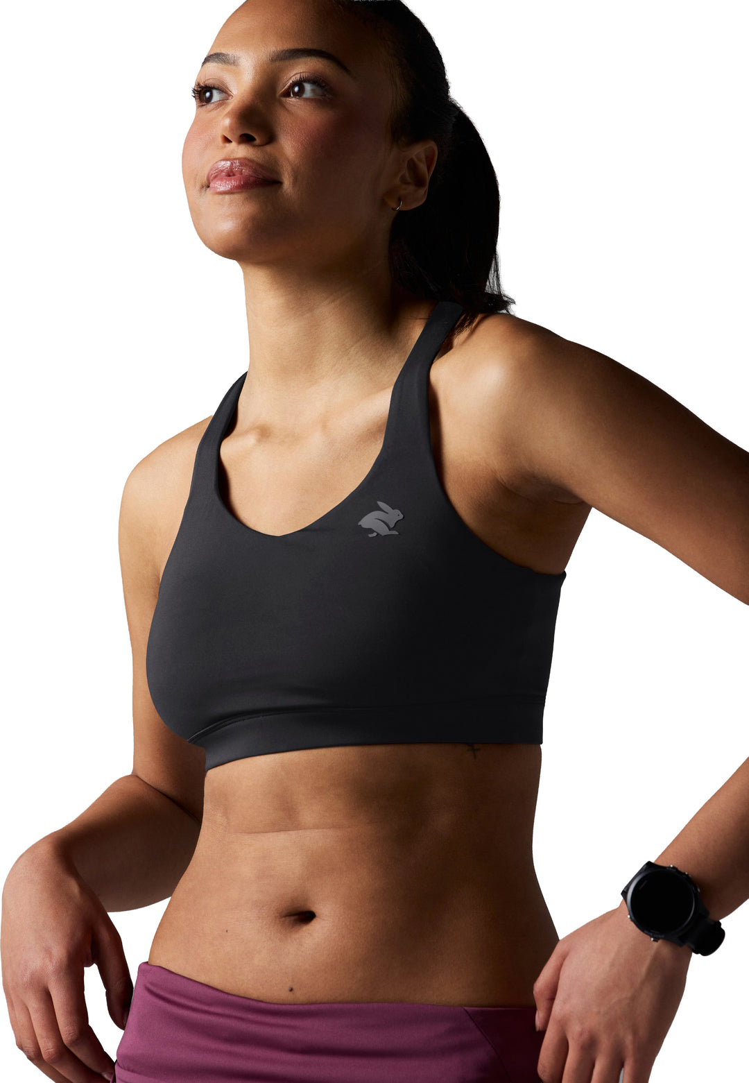 Strappy Pocket Bra - Women's
