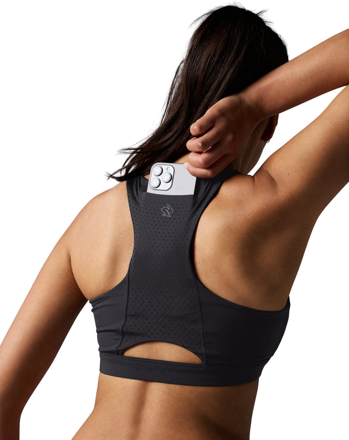 Strappy Pocket Bra - Women's