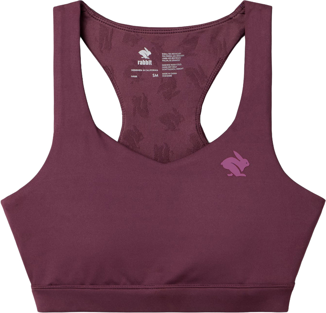 Strappy Pocket Bra - Women's