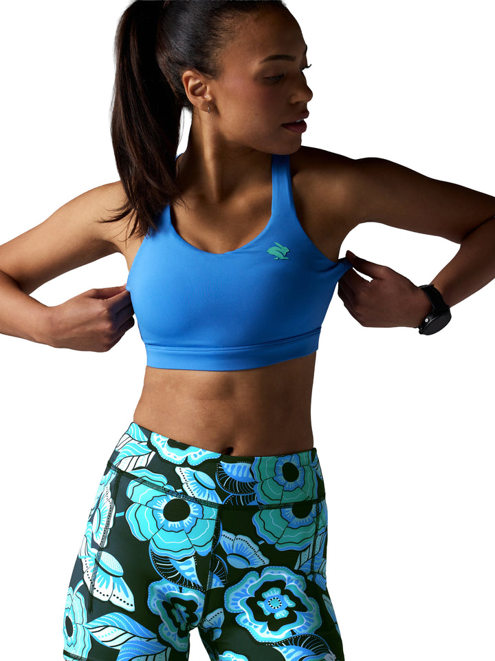 Strappy Pocket Bra - Women's