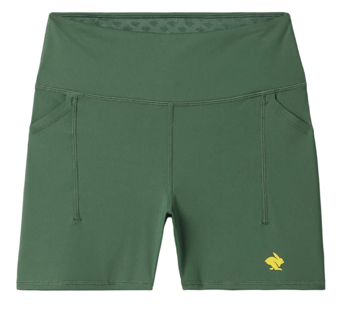 Speed Leggy High Rise 4" Shorts - Women's