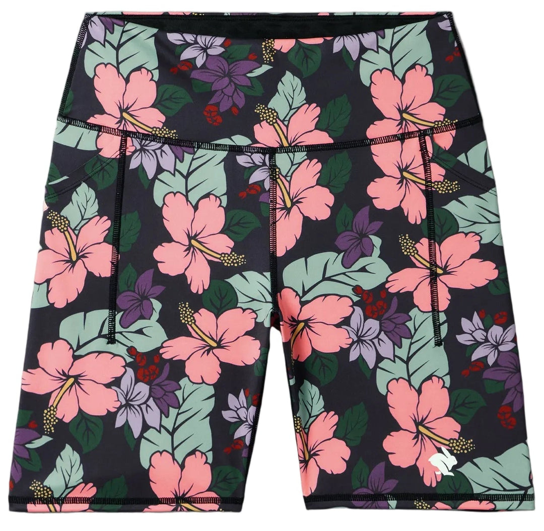 Speed Leggy High Rise 7" Shorts - Women's