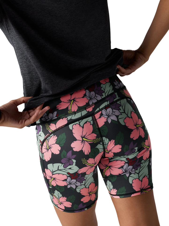 Speed Leggy High Rise 7" Shorts - Women's