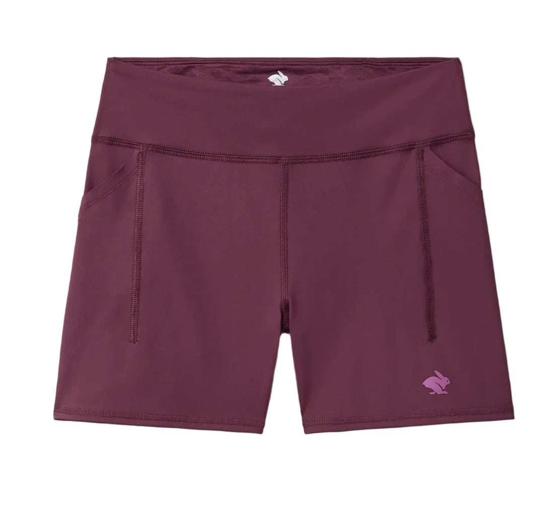 Speed Leggy 4" Shorts - Women's