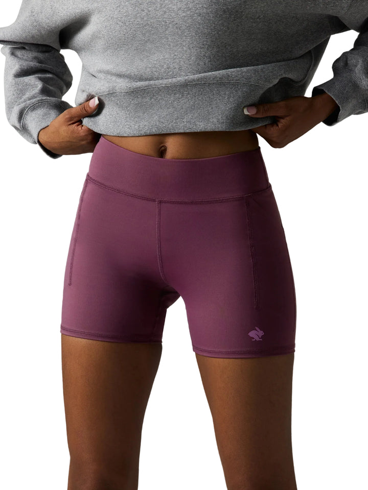 Speed Leggy 4" Shorts - Women's
