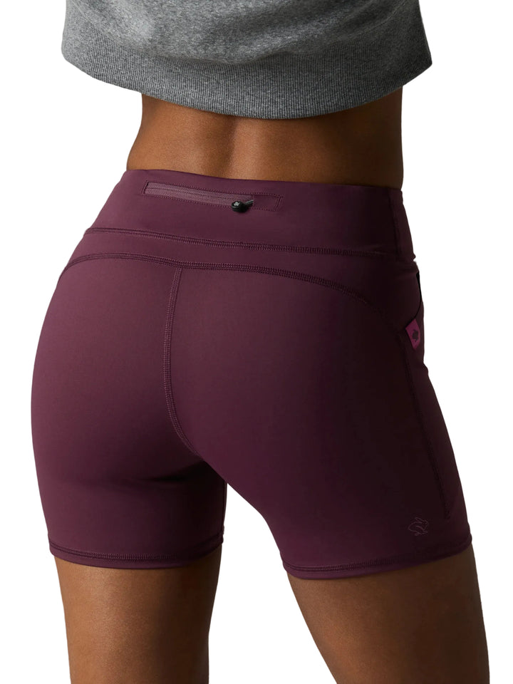 Speed Leggy 4" Shorts - Women's