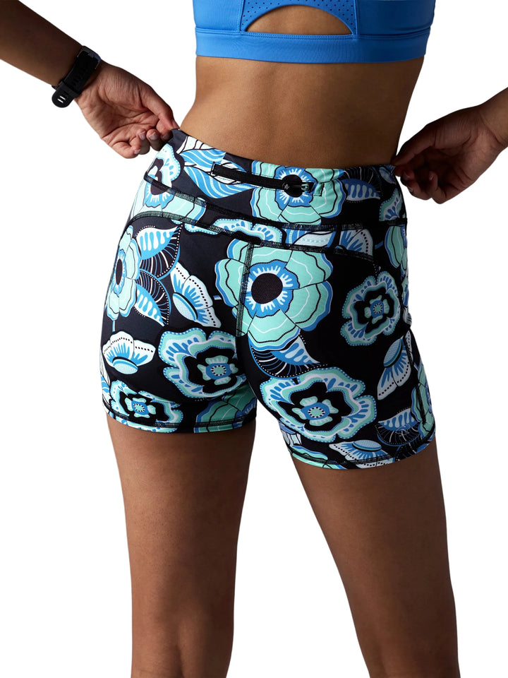 Speed Leggy 4" Shorts - Women's