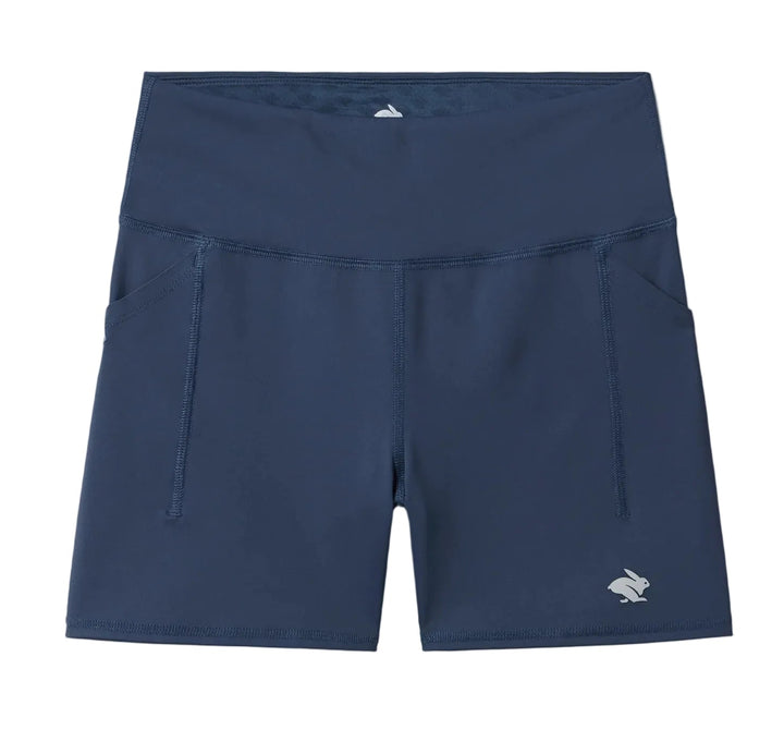 Speed Leggy High Rise 4" Shorts - Women's