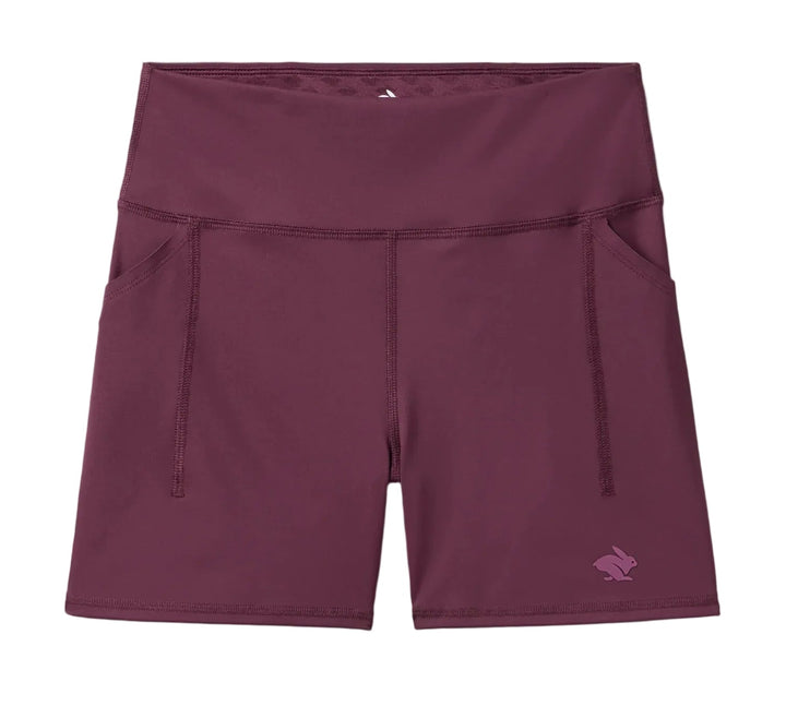 Speed Leggy High Rise 4" Shorts - Women's
