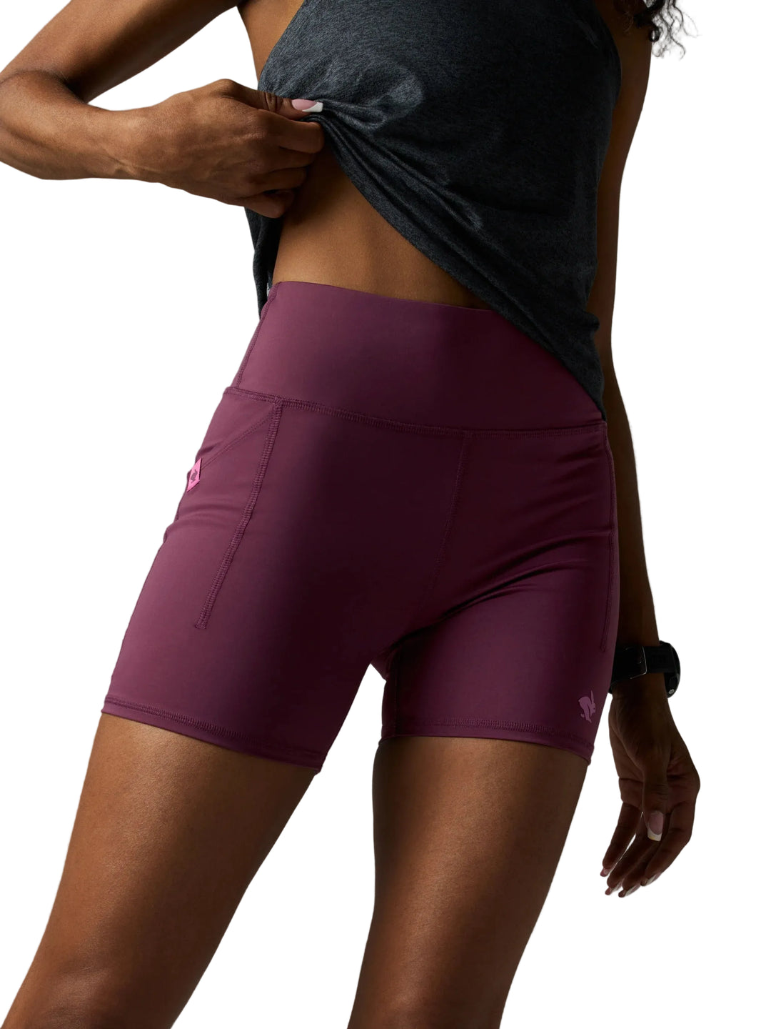 Speed Leggy High Rise 4" Shorts - Women's
