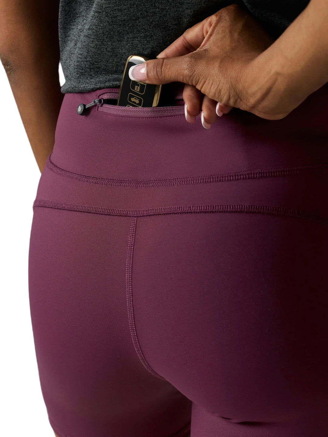 Speed Leggy High Rise 4" Shorts - Women's