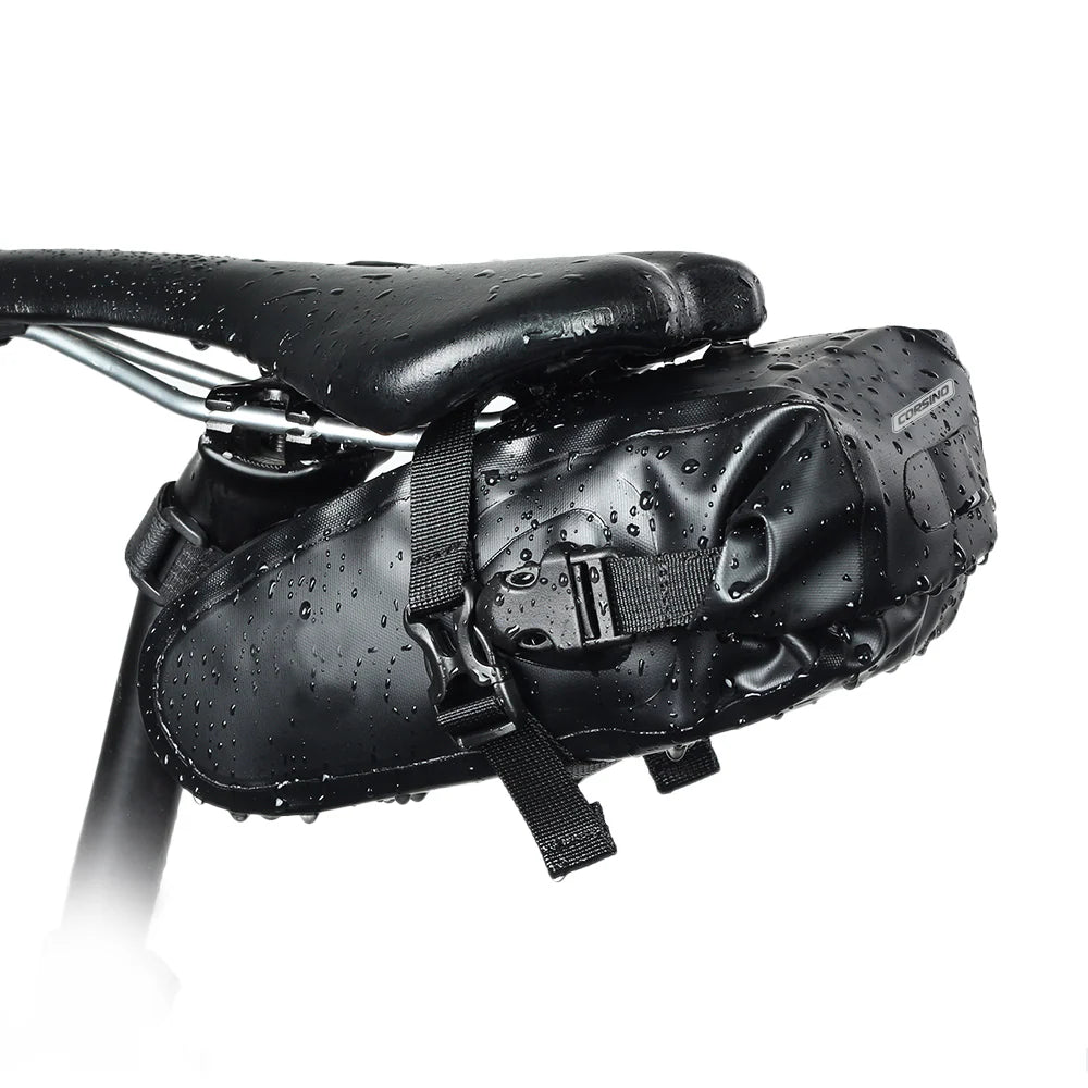 Rambler - Waterproof Bike Seat Pack